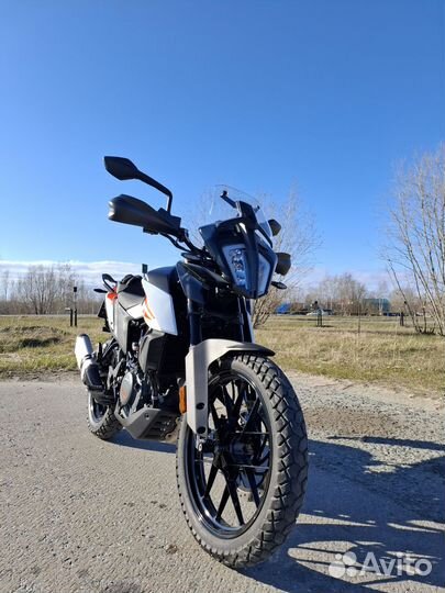 Ktm 390 adventure