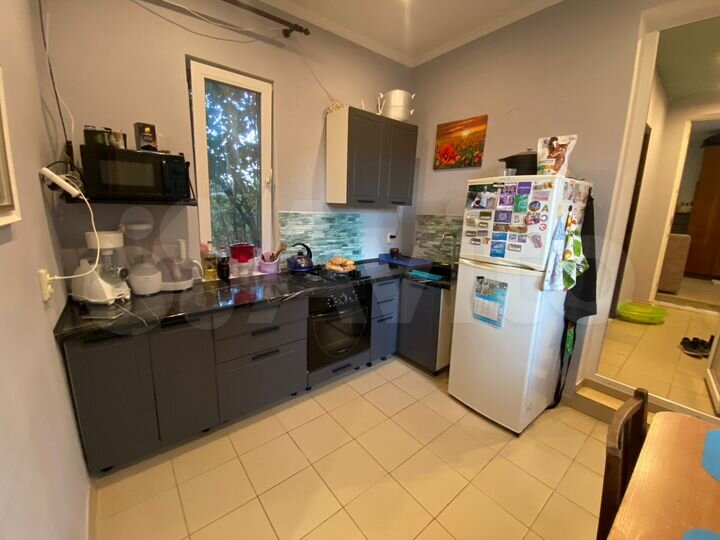 Дом 35 м² на участке 5,9 сот.