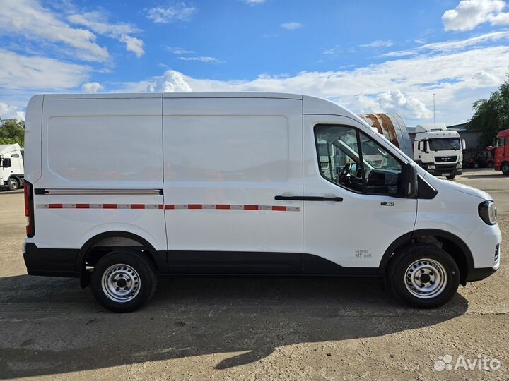 Ford Transit цельнометаллический, 2024