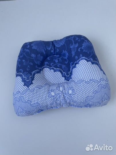 Нагрудник бутылка avent подушка