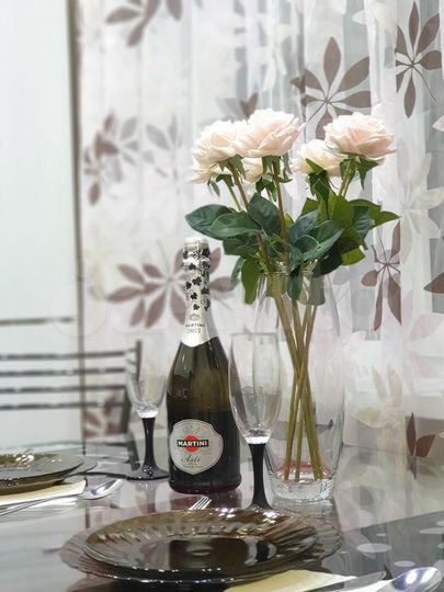 2-к. квартира, 50 м², 15/16 эт.