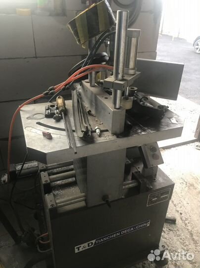 Оборудование для изготовления пластиковых окон