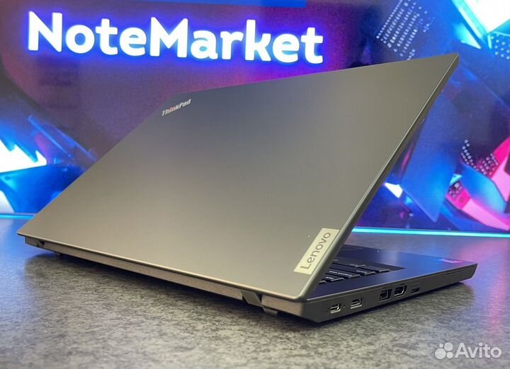 Как новый Lenovo Thinkpad L14