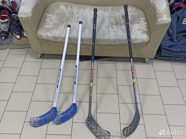 Клюшка для флорбола