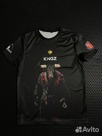 Футболка Kingz mma