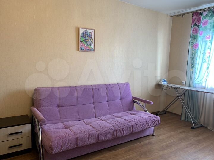 1-к. квартира, 51,5 м², 18/18 эт.