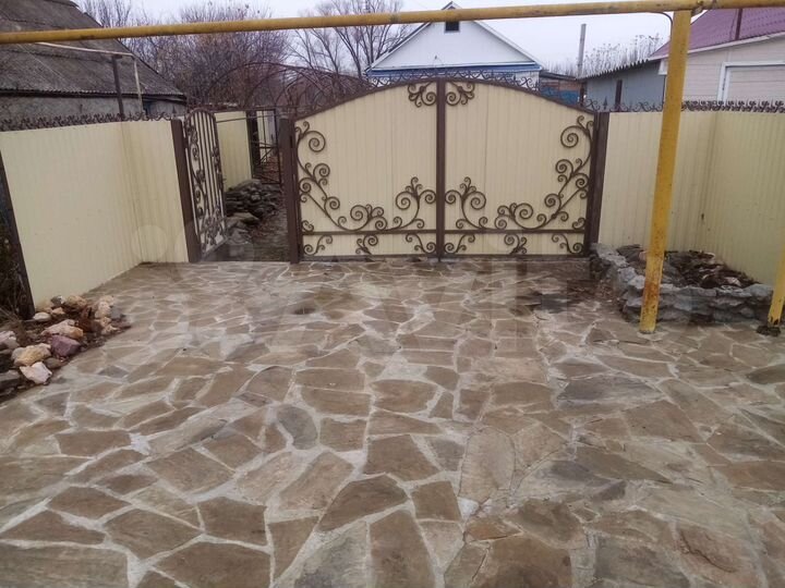 Дом 65 м² на участке 16 сот.