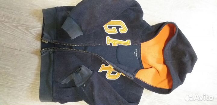 Кепка детская