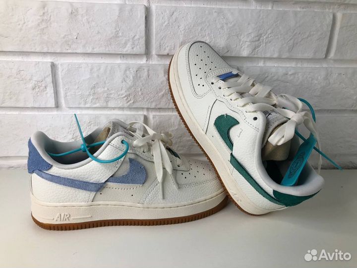 Nile air force 1 low vandalized оригинал