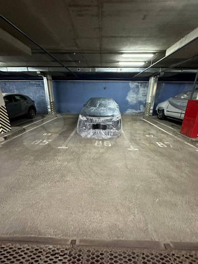 Машиноместо, 11 м²