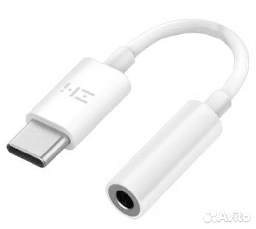 Переходник ZMI Type-C на 3.5мм