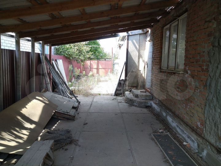 Дом 61,4 м² на участке 4,2 сот.