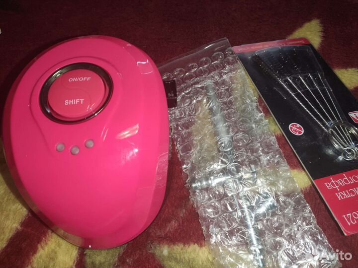 Аэрограф с компрессором