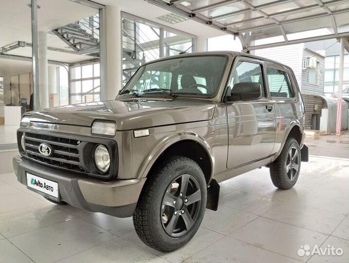 ВАЗ Niva Legend 1.7 МТ, 2024, 15 км
