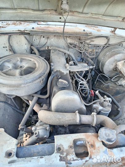 Двигатель ом 617