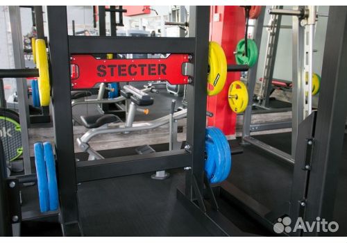 Монолифт Stecter для пауэрлифтинга