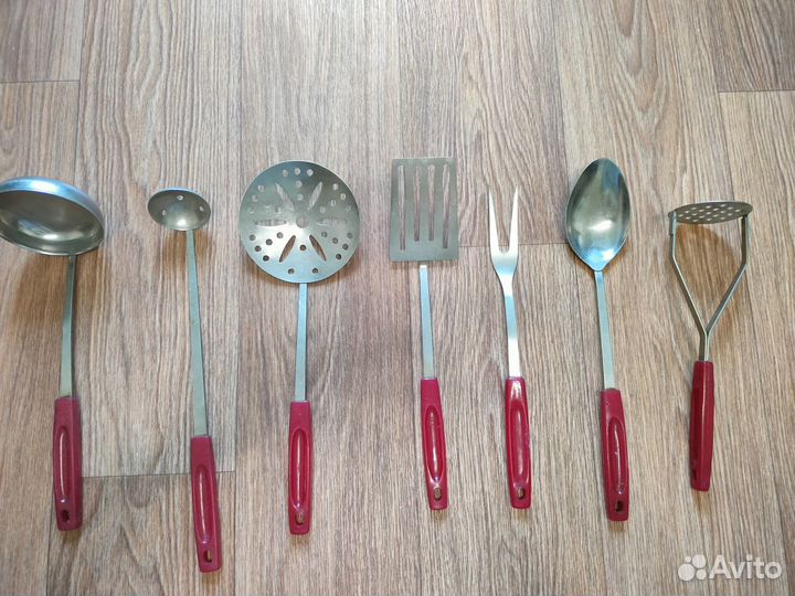 Набор кухонных принадлежностей