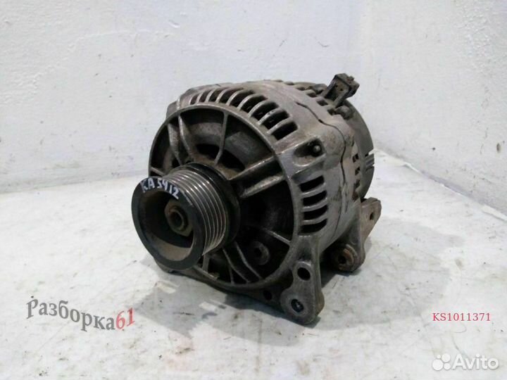 Генератор volkswagen golf 4