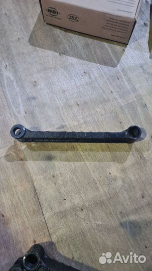 Рычаг заднего подрессоривания кабины (оао маз)