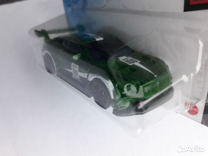 Hot Wheels Bentley Continental GT3 хот вилс бэнтли