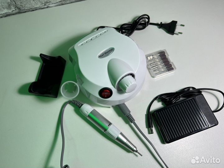 Аппарат для маникюра новый