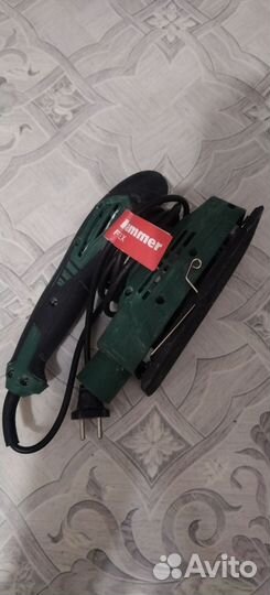 Шлифовальная машинка