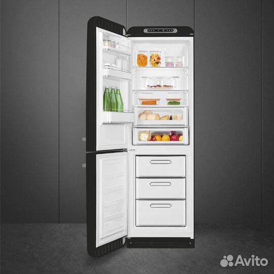 Холодильник Smeg FAB32LBL5