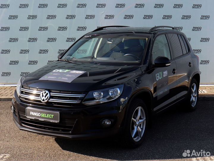 Volkswagen Tiguan 1.4 МТ, 2014, 93 000 км