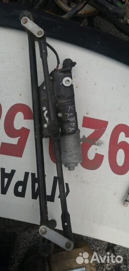 Моторчик стеклоочистителя саньенг кайрон ssangyong