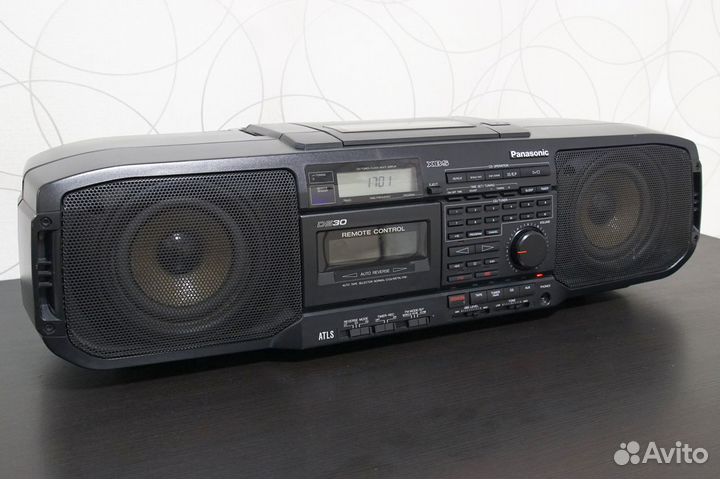 Магнитола Panasonic RX-DS30