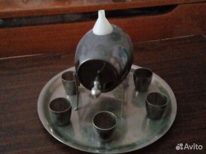 Набор для коньяка