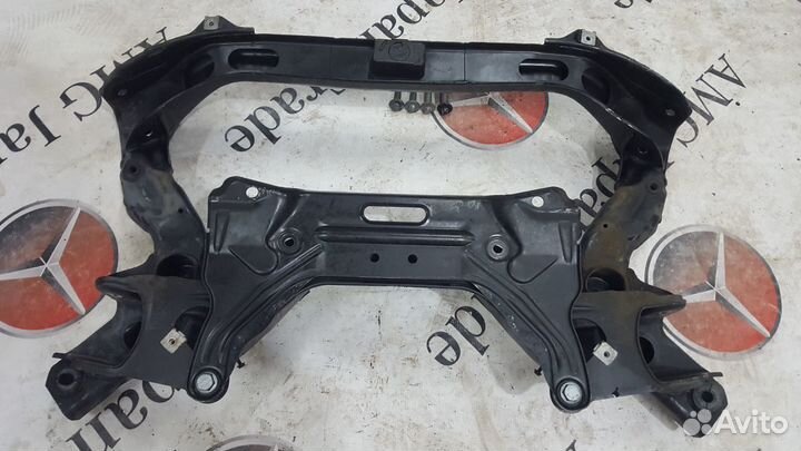 Подрамник передний Mercedes W211 W219