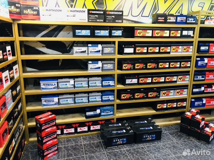 Купить аккумулятор 60Аh 640en с доставкой круглосу