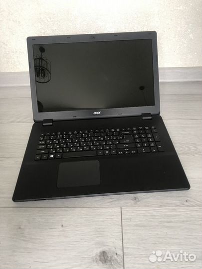 Ноутбук Acer Aspire ES1-711