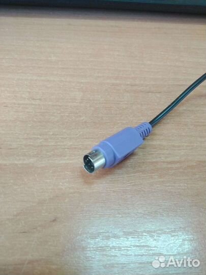 Клавиатура Genius с разъёмом PS/2