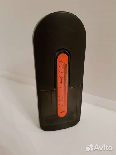 Пустой флакон от духов (парфюма) avon