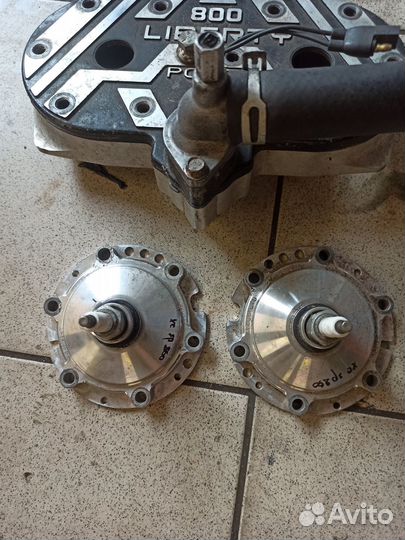 Гбц Polaris xc sp 800