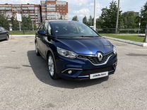 Renault Grand Scenic 1.3 MT, 2018, 87 000 км, с пробегом, цена 1 650 000 руб.