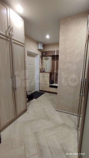 2-к. квартира, 52,7 м², 11/24 эт.