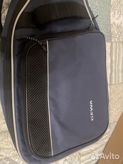 Чехол для гитары Gewa Economy Classic 1/2