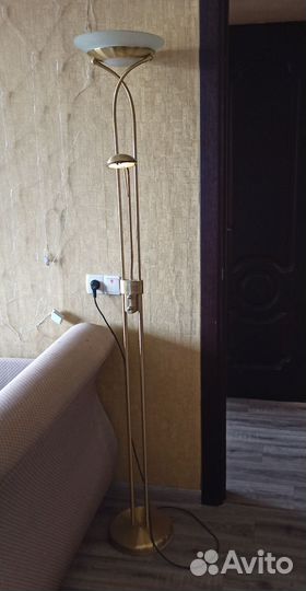 Торшер напольный