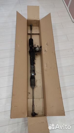 Рулевая рейка Hyundai Getz под ремонт