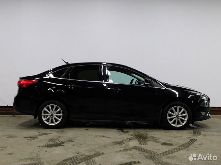 Ford Focus 1.5 AT, 2019, 35 657 км