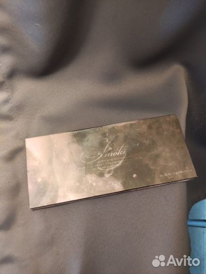 Zoeva профессиональные тени