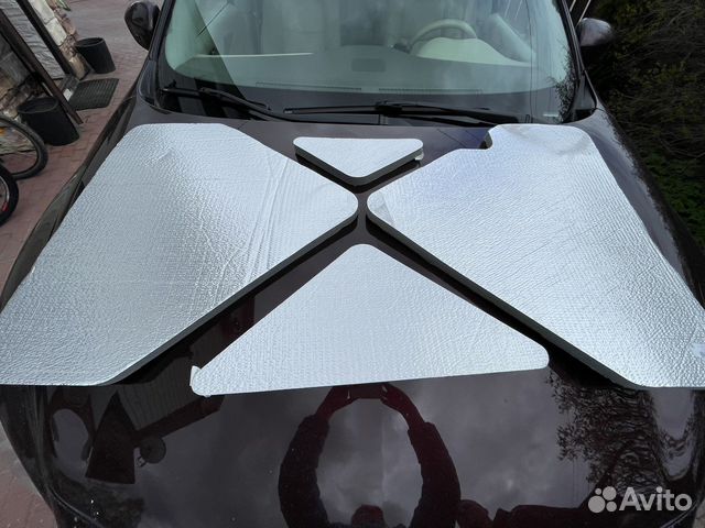 Утеплитель капота ваз 21213