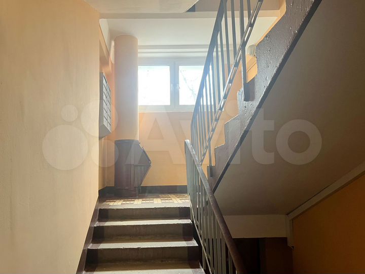 1-к. квартира, 33 м², 7/9 эт.