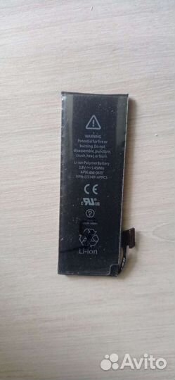 Акб iPhone 5. 5s
