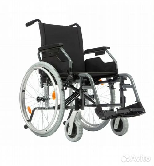 Инвалидная коляска новая