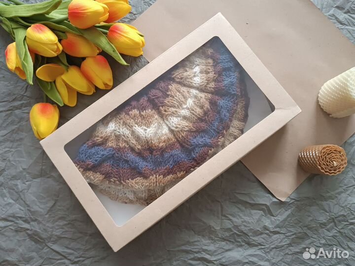 Берет женский