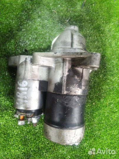 Стартер Nissan Tiida HR15DE